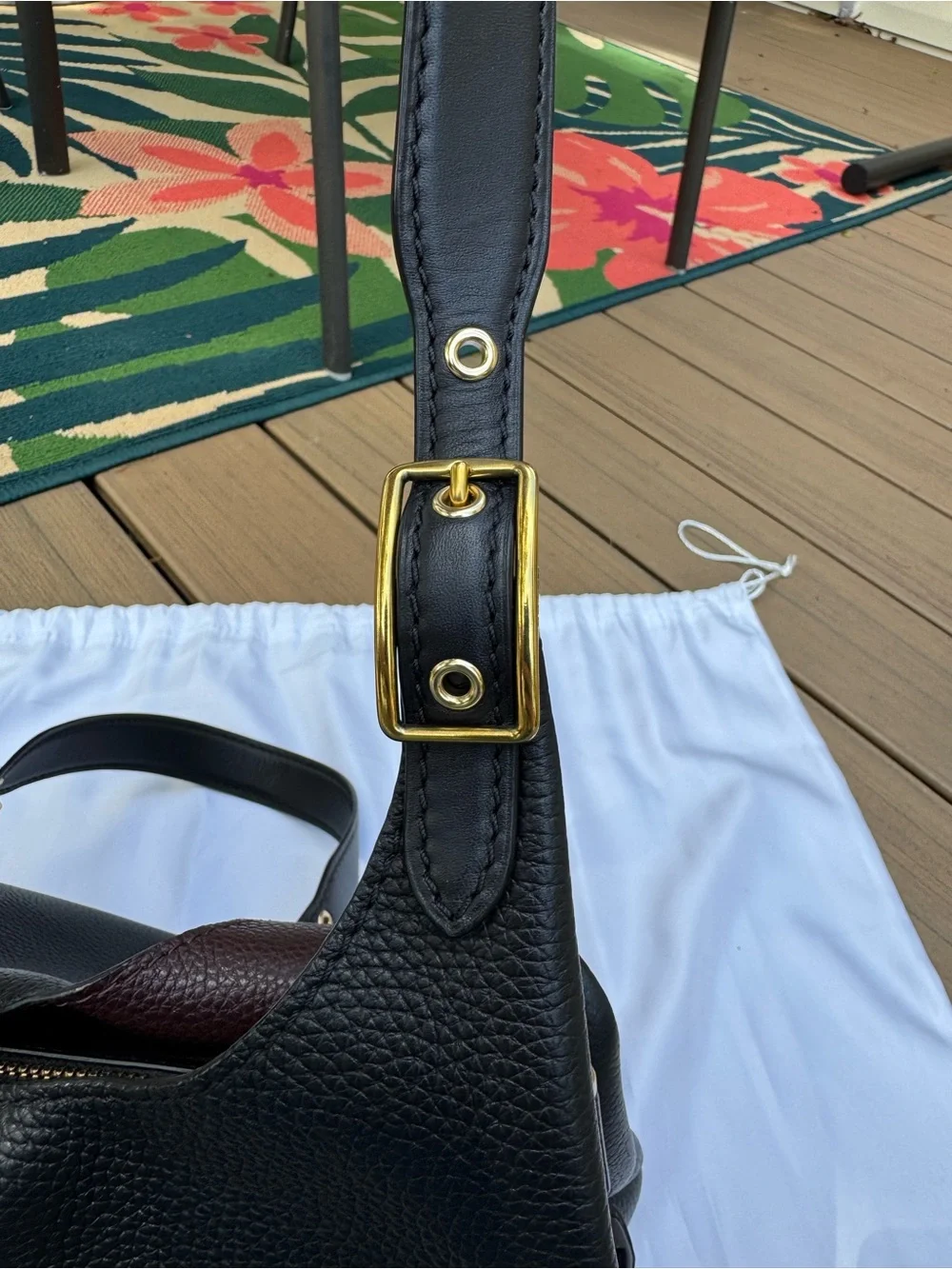 Coach Cass 1941 Shoulder Bag 89004 - Picture 14 of 14